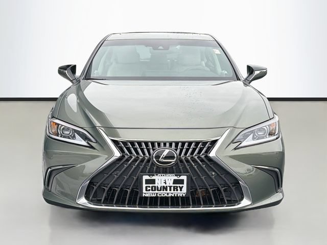Certified 2023 Lexus ES 350 w/ Premium Package FWD image 2