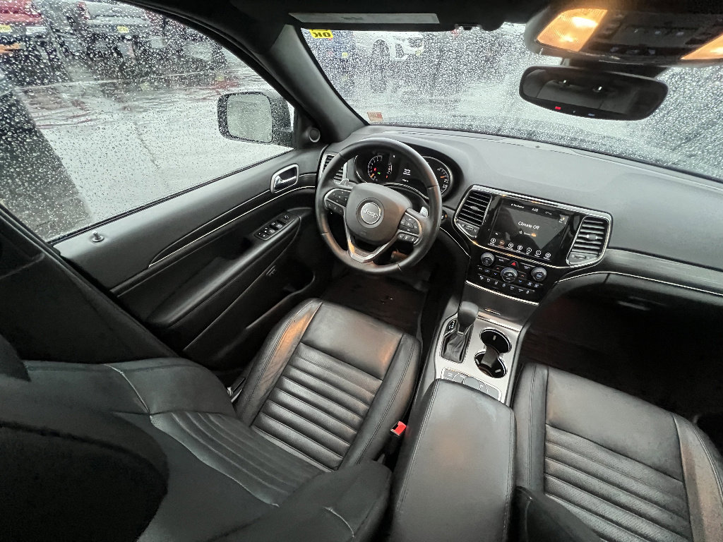 Used 2021 Jeep Grand Cherokee Limited X image 20
