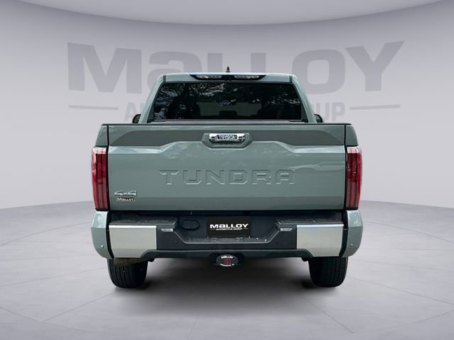 Used 2024 Toyota Tundra Limited AWD/4WD image 4