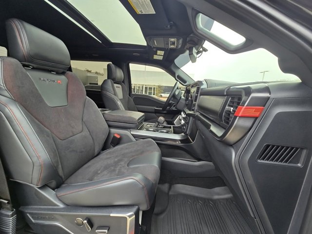 Used 2025 Ford F150 Raptor w/ Equipment Group 803A Raptor R image 17