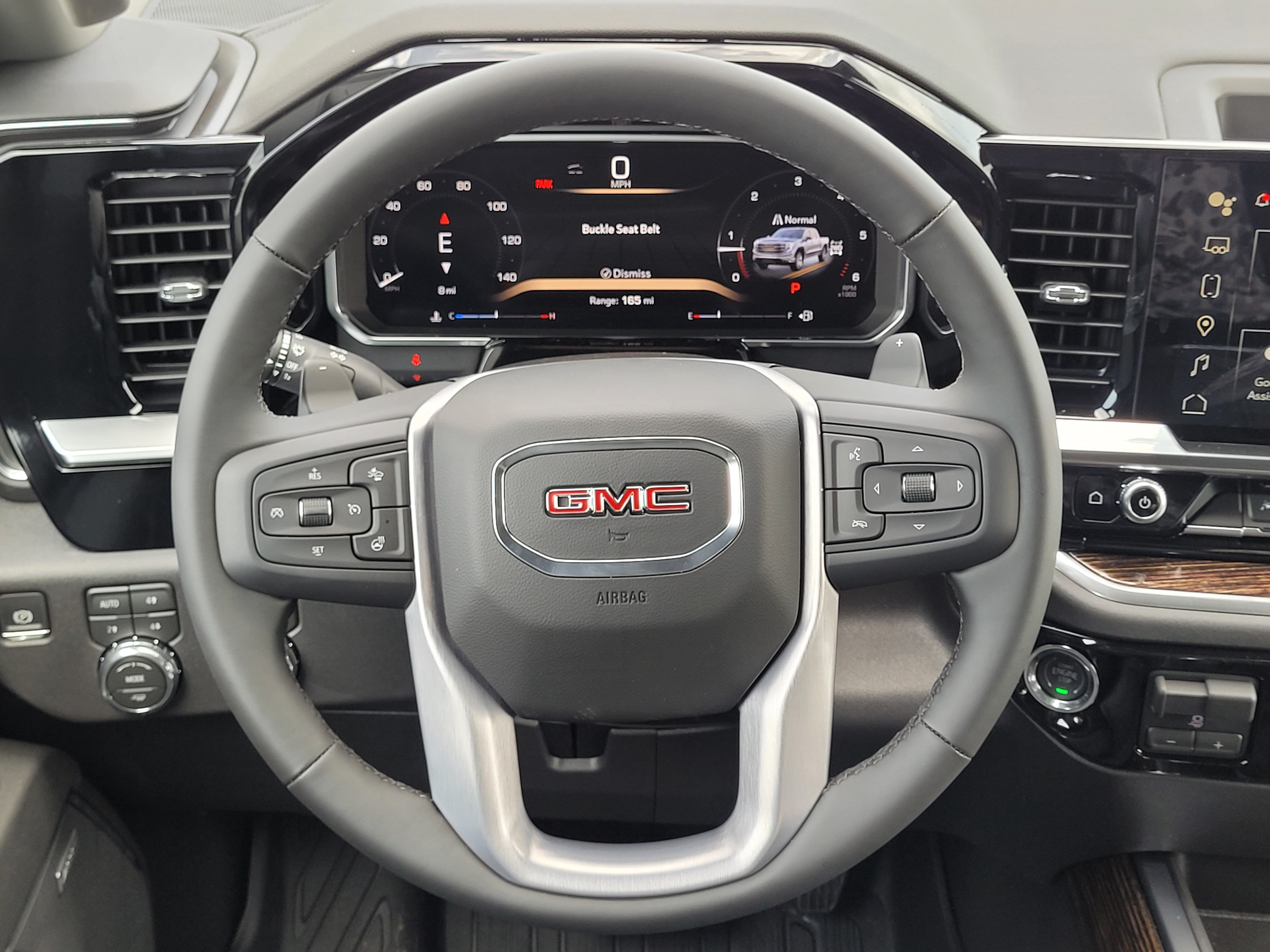 New 2026 GMC Sierra 1500 Elevation w/ Elevation Premium Package AWD/4WD image 10