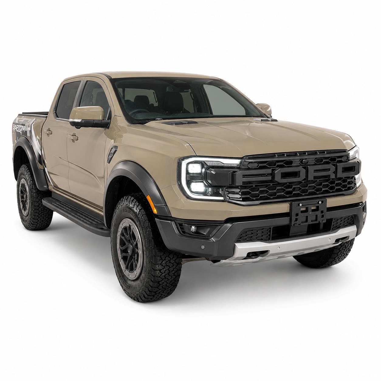 Used 2025 Ford Ranger Raptor AWD/4WD image 3