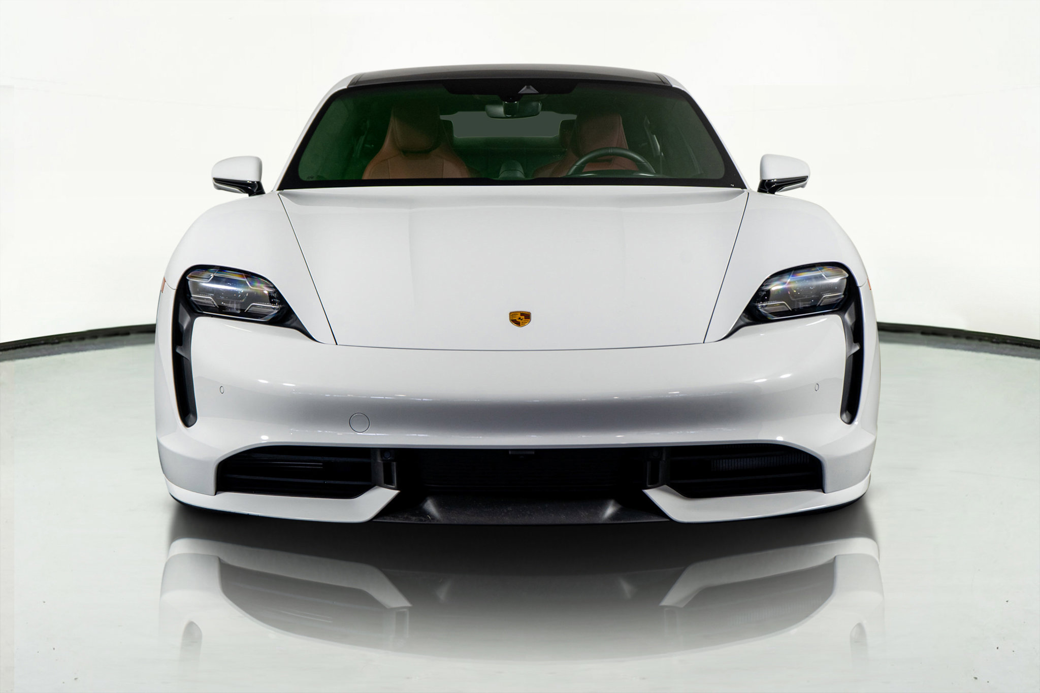 Used 2024 Porsche Taycan Turbo w/ Premium Package image 22