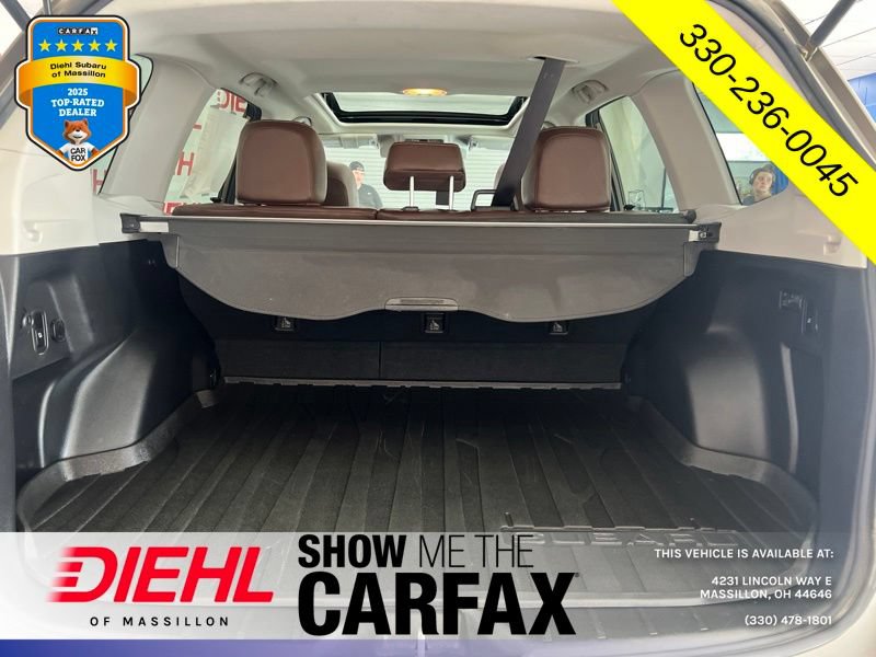 Used 2018 Subaru Forester 2.5i Touring w/ Popular Package #2 AWD/4WD image 8