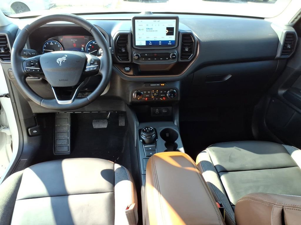 Certified 2024 Ford Bronco Sport Outer Banks image 13