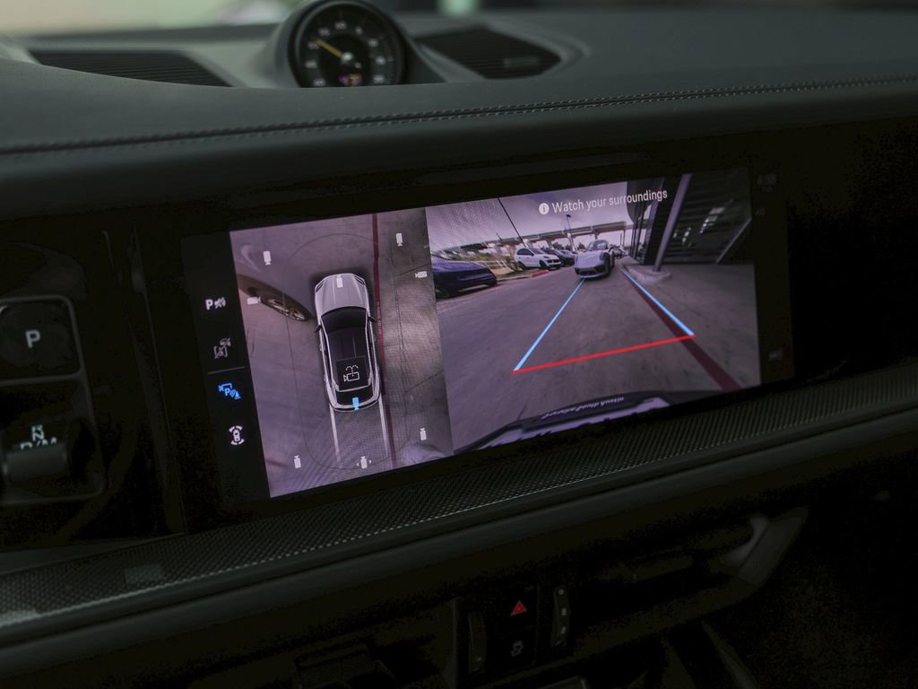 Certified 2026 Porsche Cayenne Turbo GT image 22