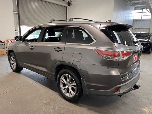 Used 2015 Toyota Highlander XLE image 5