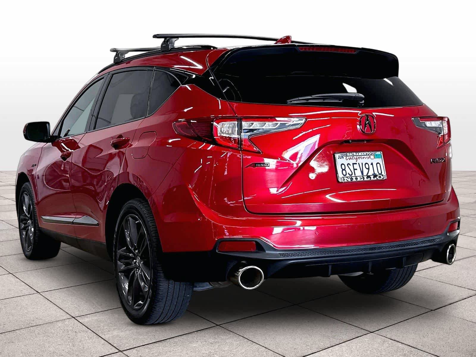 Used 2020 Acura RDX w/ Advance Package FWD image 14