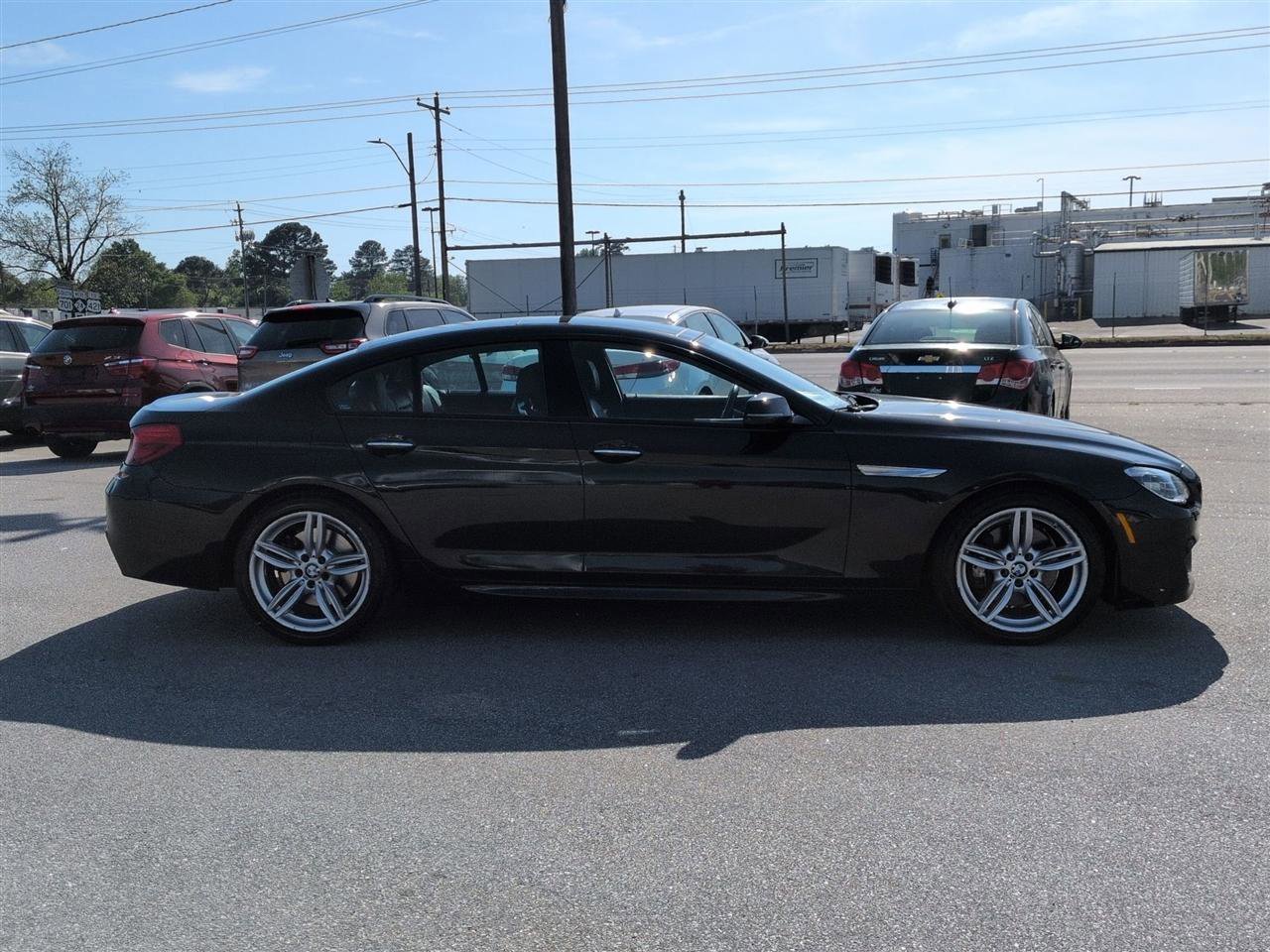Used 2018 BMW 640i Gran Coupe xDrive AWD/4WD image 6