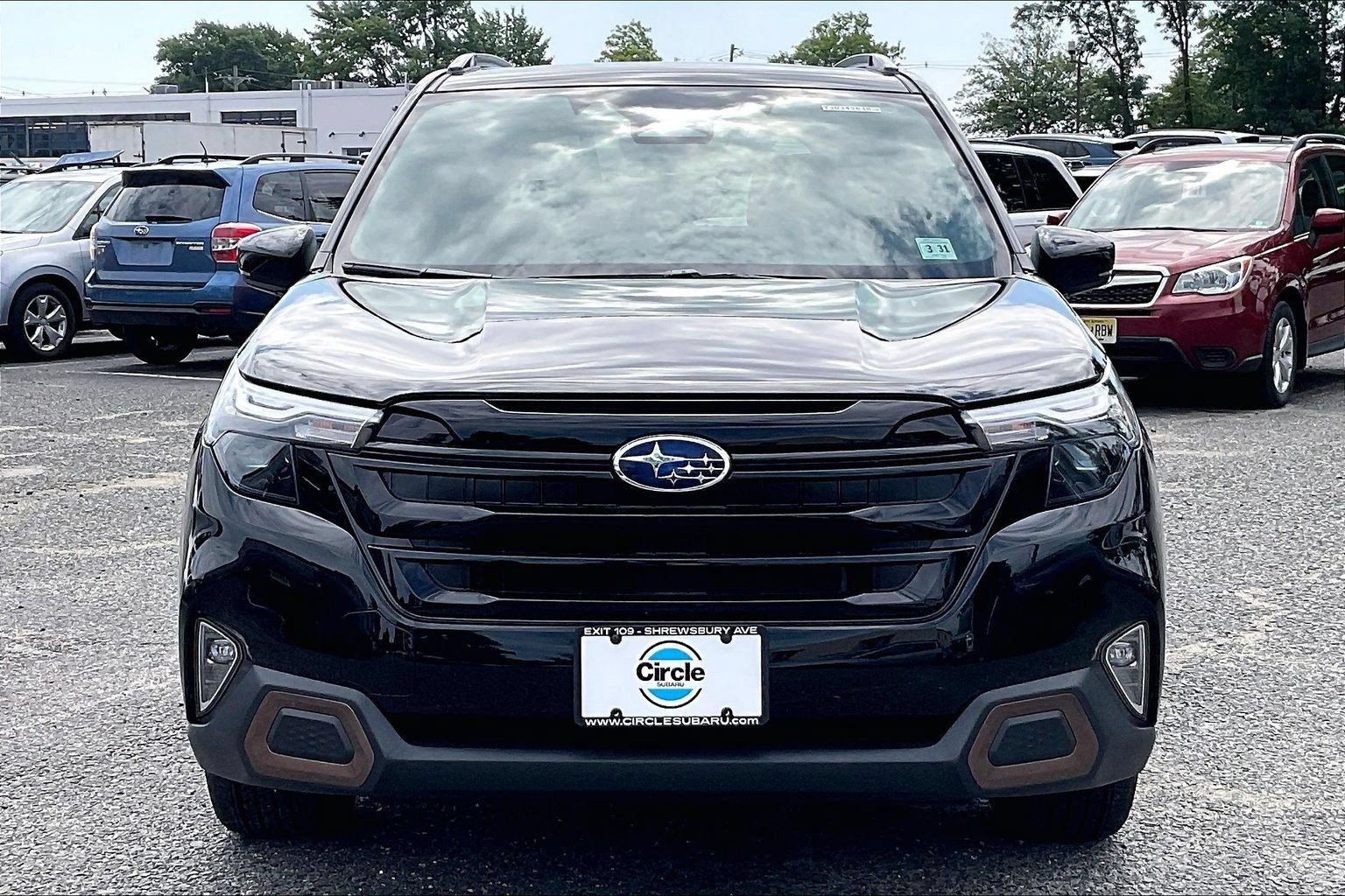 Certified 2026 Subaru Forester Sport AWD/4WD image 3