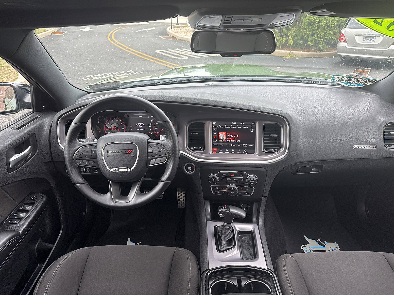 Used 2020 Dodge Charger GT w/ Driver Convenience Group AWD/4WD image 48