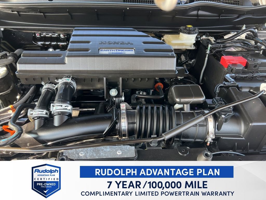 Certified 2020 Honda CR-V EX image 31