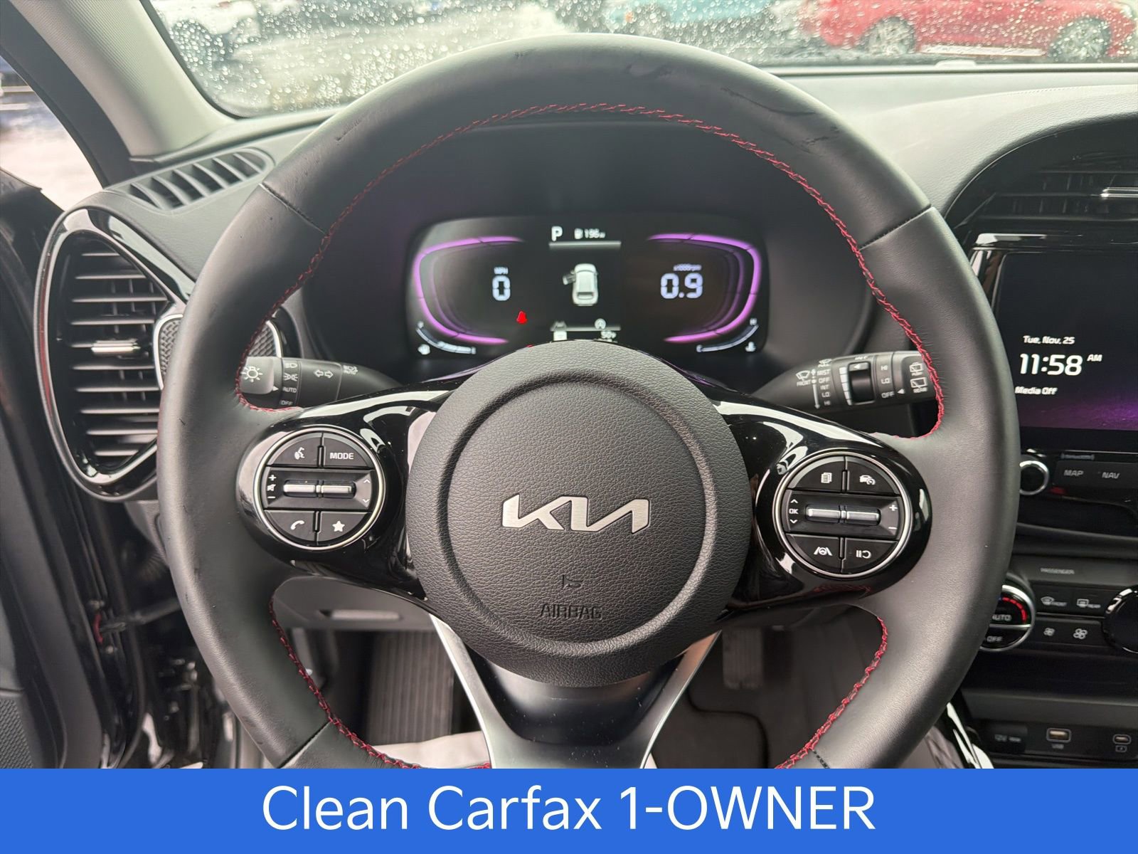 Certified 2025 Kia Soul GT-Line image 13