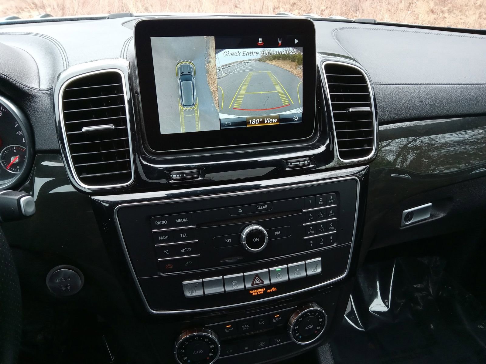 Used 2019 Mercedes-Benz GLS 450 GLS 450 image 18