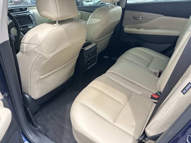 Used 2020 Nissan Murano SL w/ Moonroof Package AWD/4WD image 20
