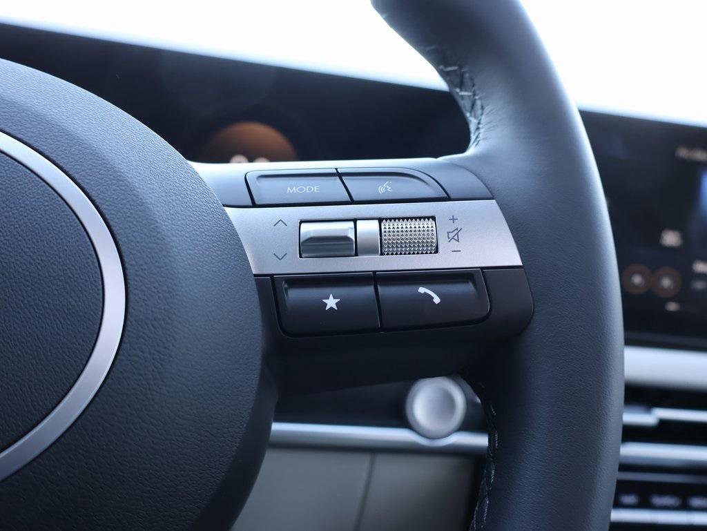 New 2026 Hyundai Tucson SEL image 30