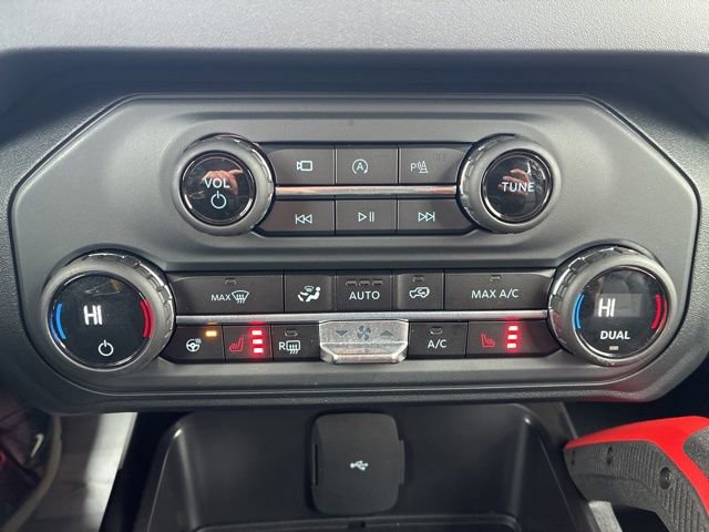 New 2025 Ford Bronco Stroppe Edition image 32