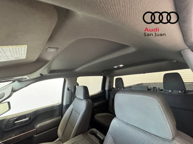 Used 2021 Chevrolet Silverado 1500 LT Trail Boss w/ Bed Protection Package AWD/4WD image 13