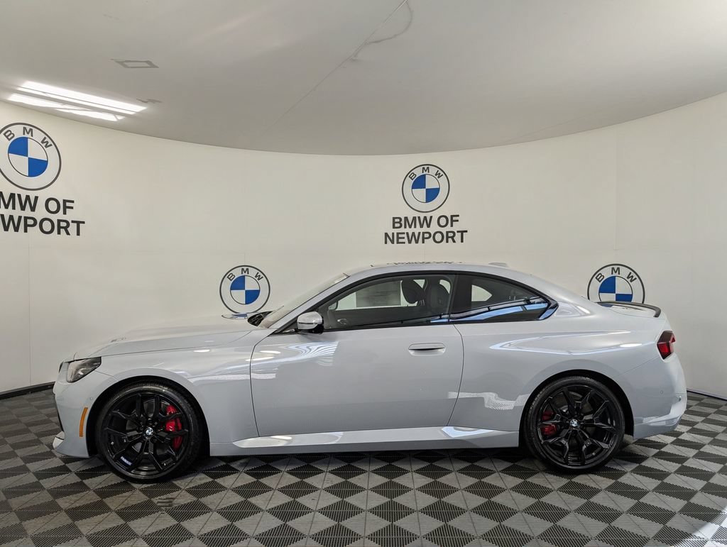 New 2026 BMW 230i Coupe w/ Premium Package RWD image 9