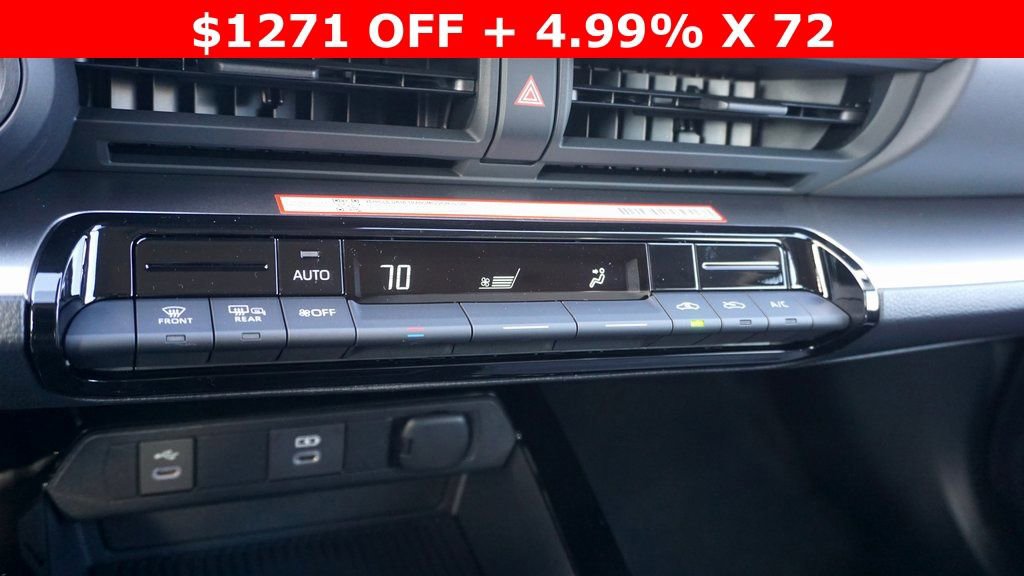 New 2026 Toyota Prius LE image 13