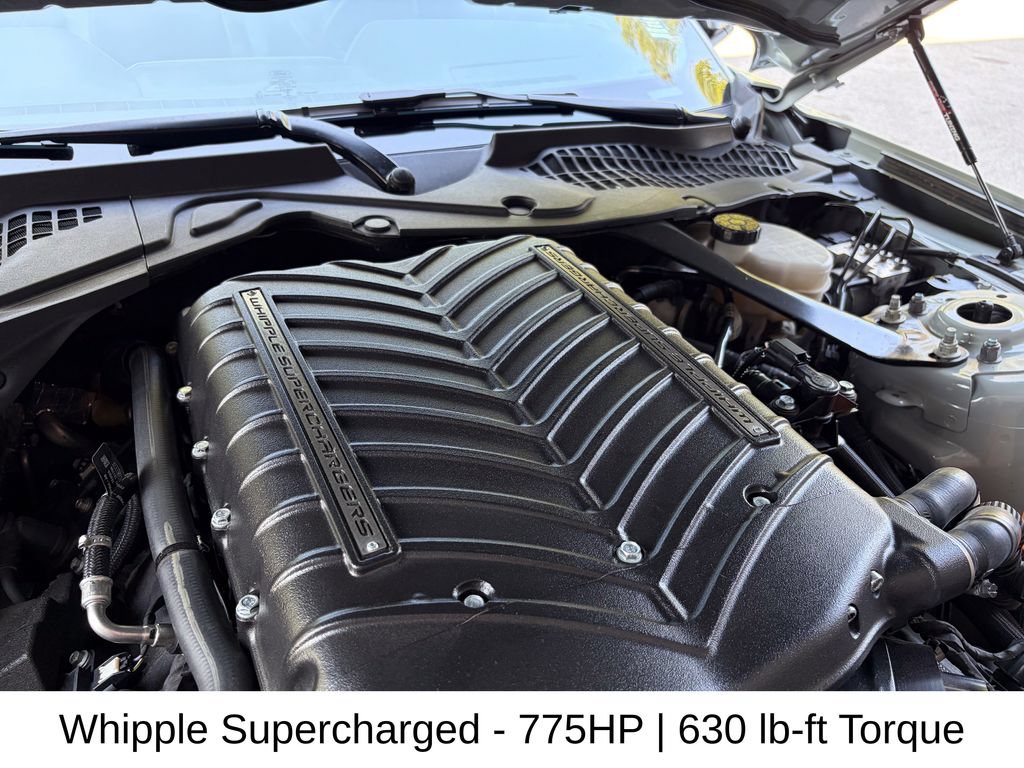 Used 2022 Ford Mustang Mach 1 w/ Mach 1 Handling Package RWD image 51