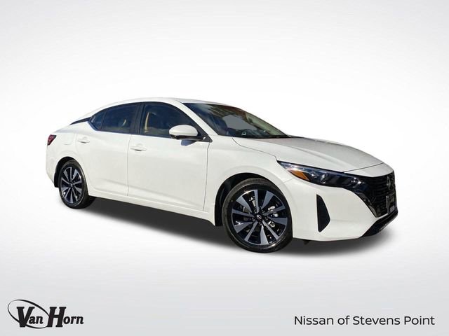 New 2025 Nissan Sentra SV w/ SV Premium Package