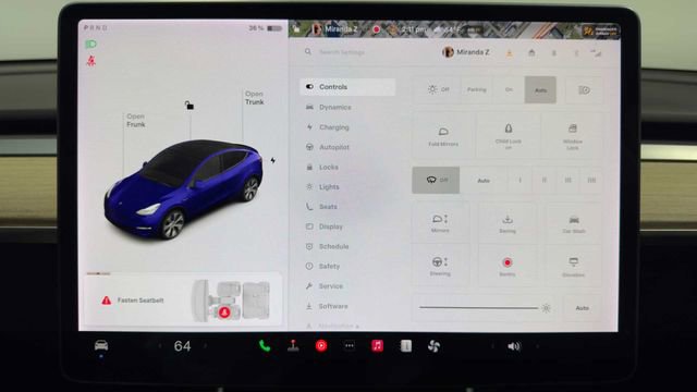 Used 2021 Tesla Model Y 2WD image 28