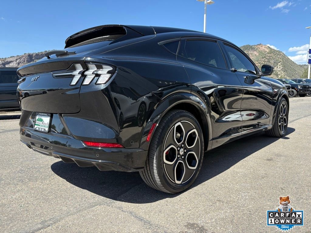 Certified 2023 Ford Mustang Mach-E GT AWD/4WD image 9