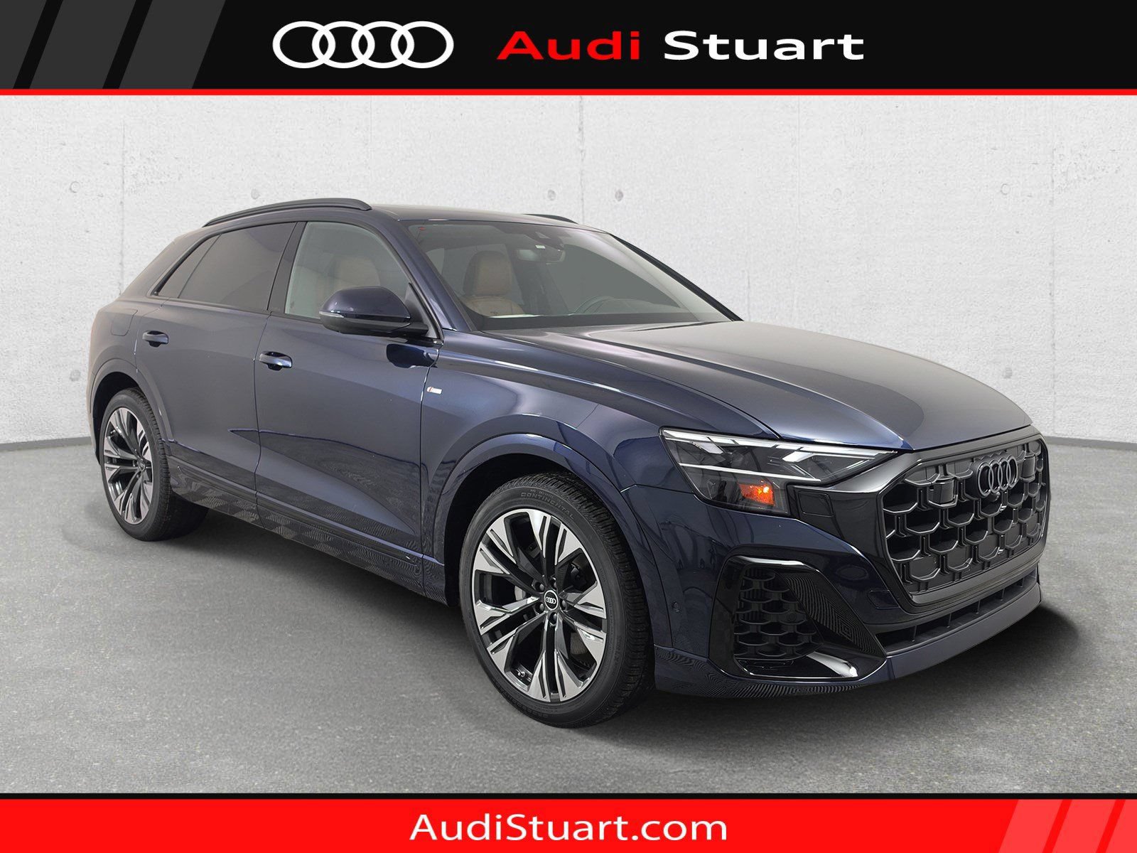 New 2026 Audi Q8 Premium Plus