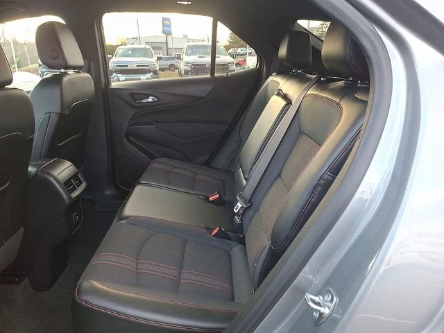 Certified 2024 Chevrolet Equinox RS w/ LPO, Cargo Package image 10