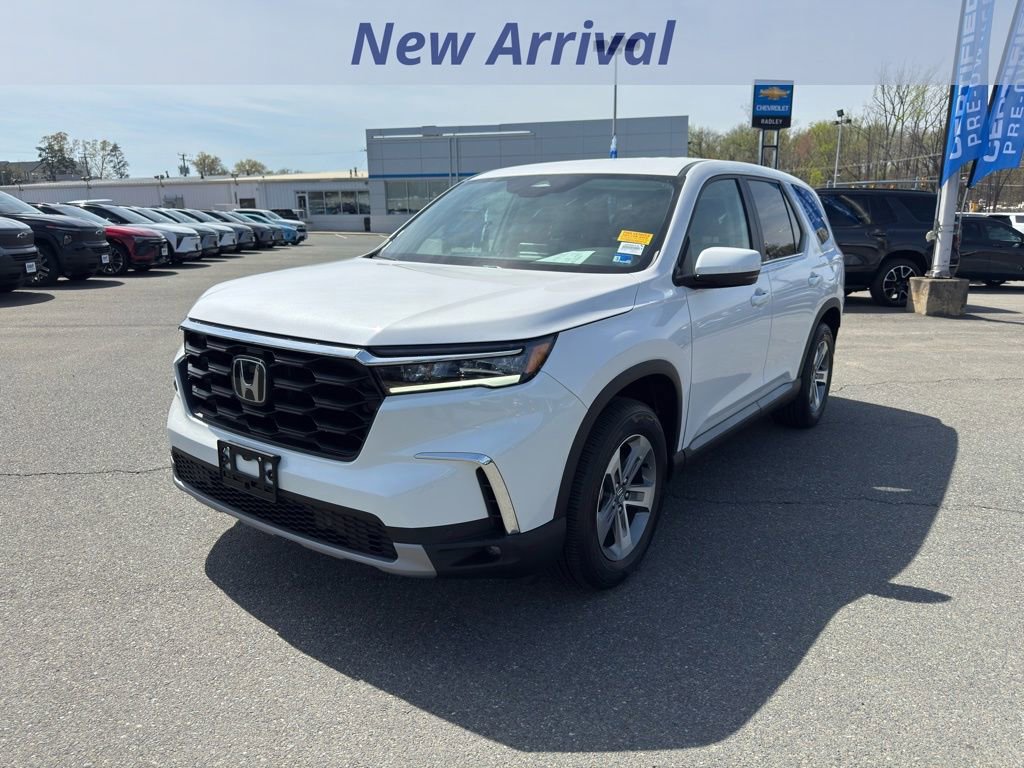 Used 2024 Honda Pilot EX-L image 1