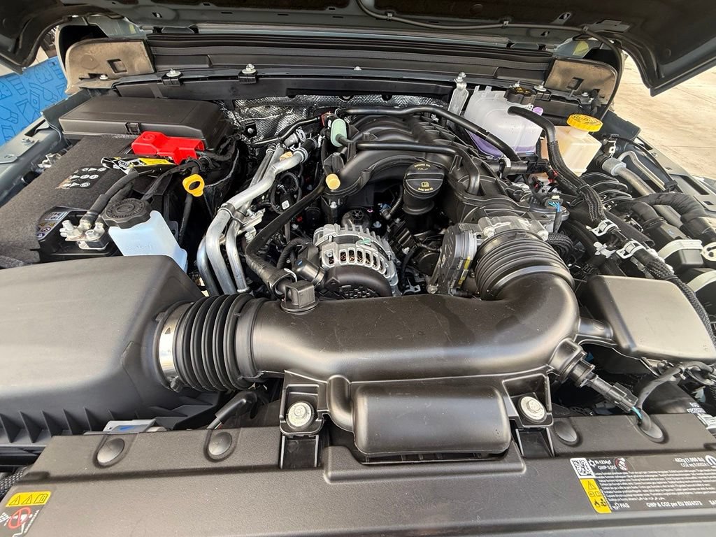 New 2026 Jeep Gladiator Mojave AWD/4WD image 33