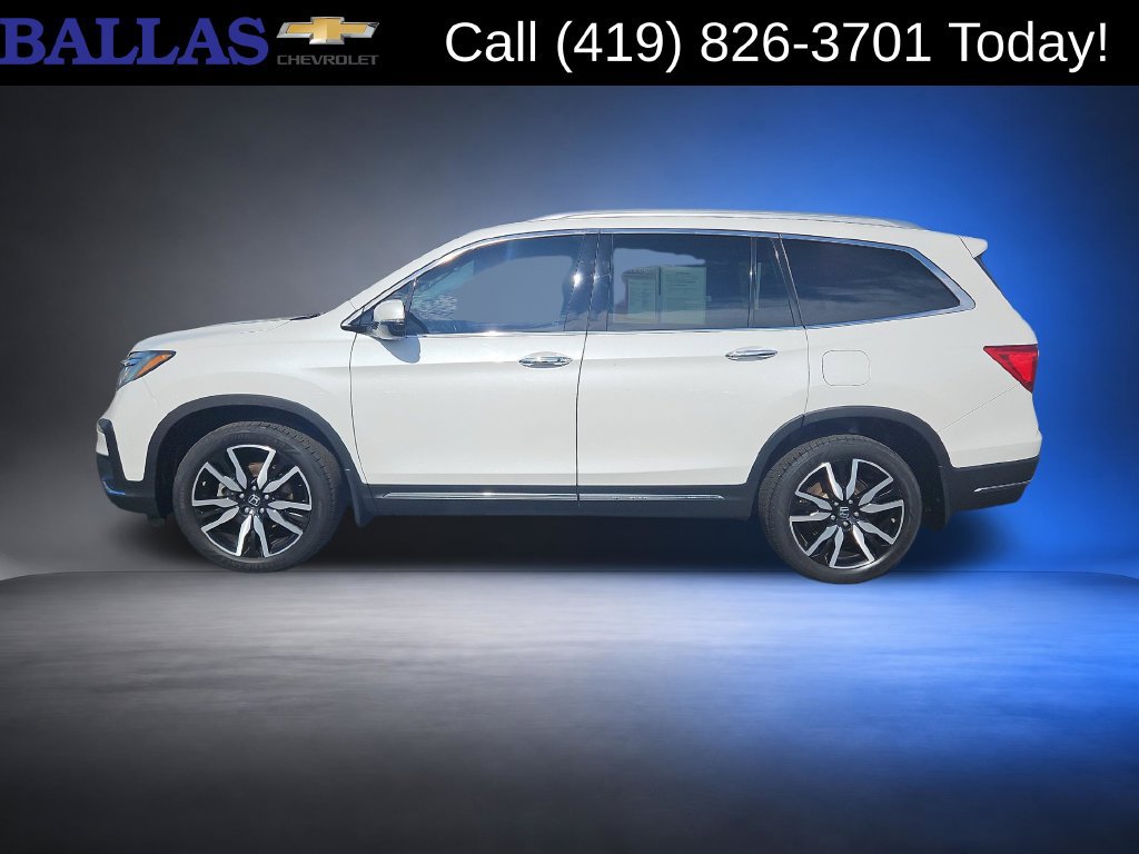 Used 2020 Honda Pilot Touring image 2