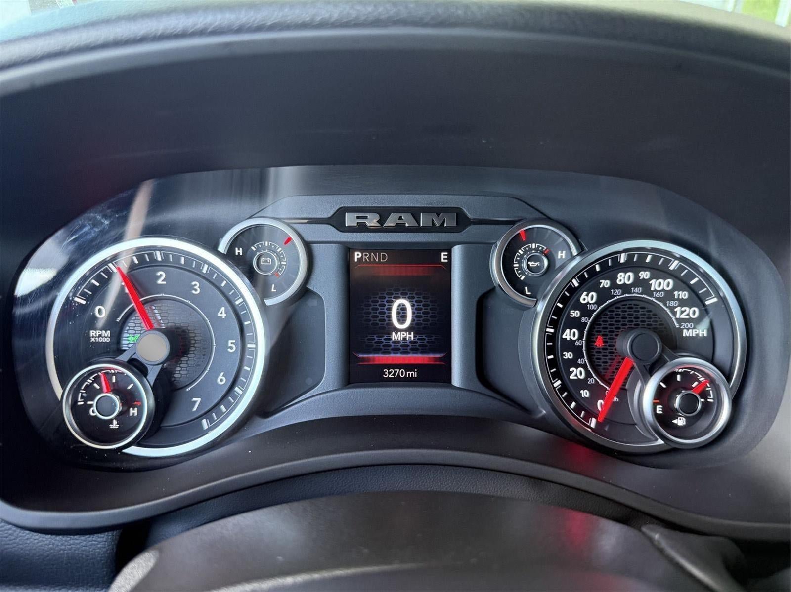 Used 2026 RAM 2500 Big Horn AWD/4WD image 9
