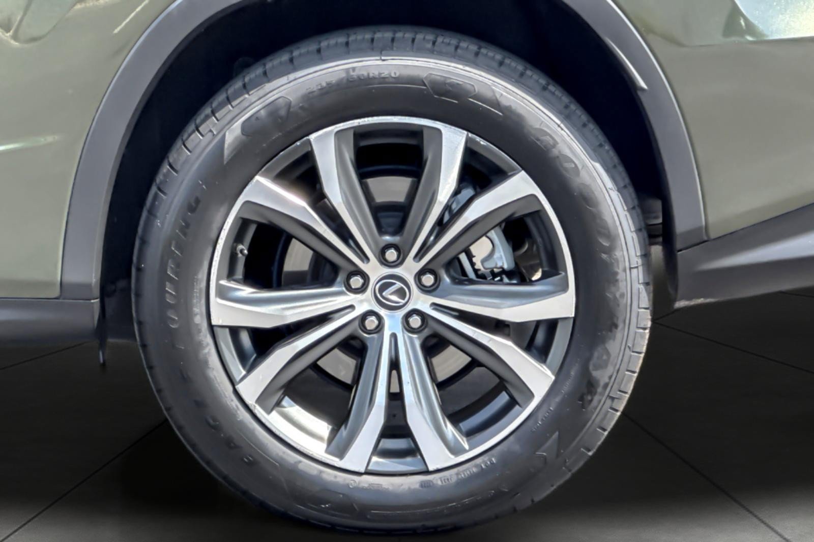 Used 2021 Lexus RX 350 FWD w/ Premium Package image 26