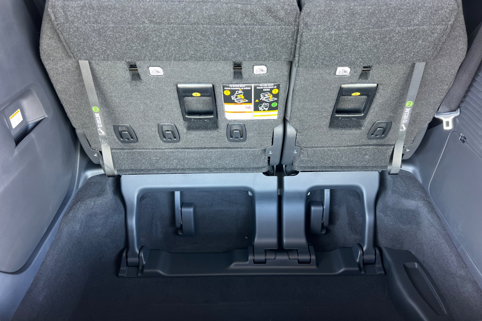 New 2026 Toyota Sienna XSE AWD/4WD image 19