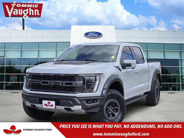 Used 2023 Ford F150 Raptor w/ Raptor Carbon Fiber Package