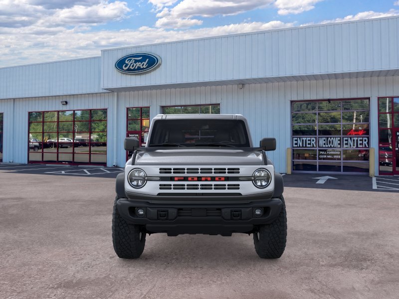 New 2026 Ford Bronco Heritage Edition AWD/4WD image 6