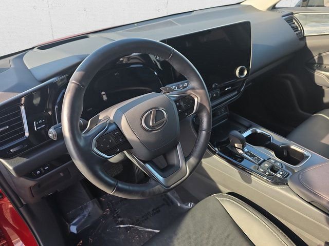 Certified 2025 Lexus NX 350 AWD w/ Accessory Package (2T) image 16