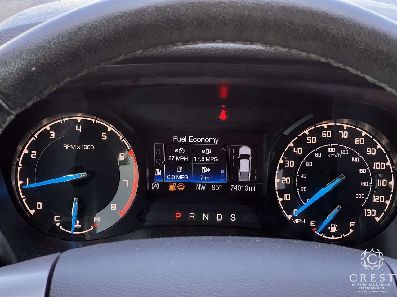 Used 2019 Ford Ranger XLT w/ Equipment Group 302A Luxury RWD image 14