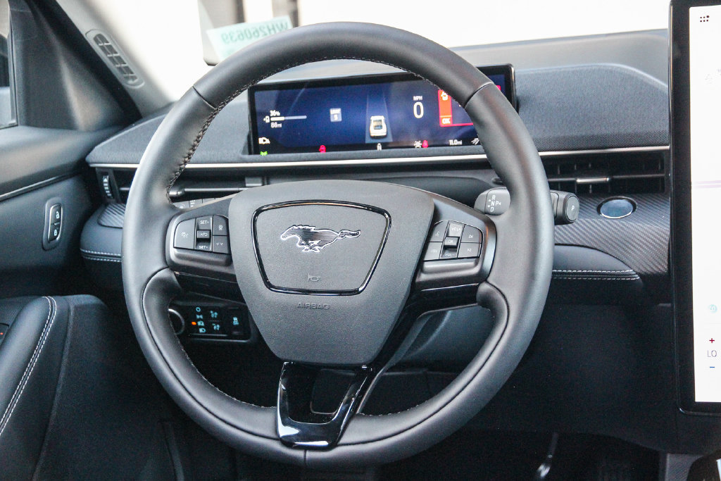 New 2026 Ford Mustang Mach-E Select RWD image 17