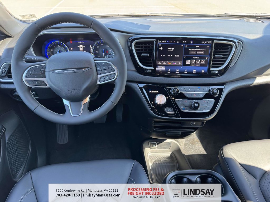 New 2027 Chrysler Pacifica LX FWD image 20
