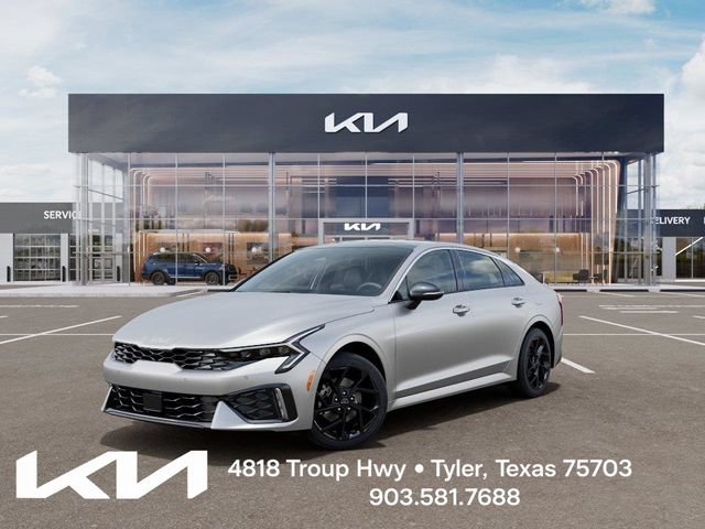 New 2026 Kia K5 GT-Line