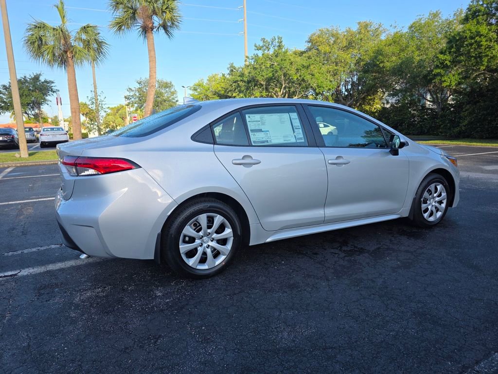 New 2026 Toyota Corolla LE FWD image 11