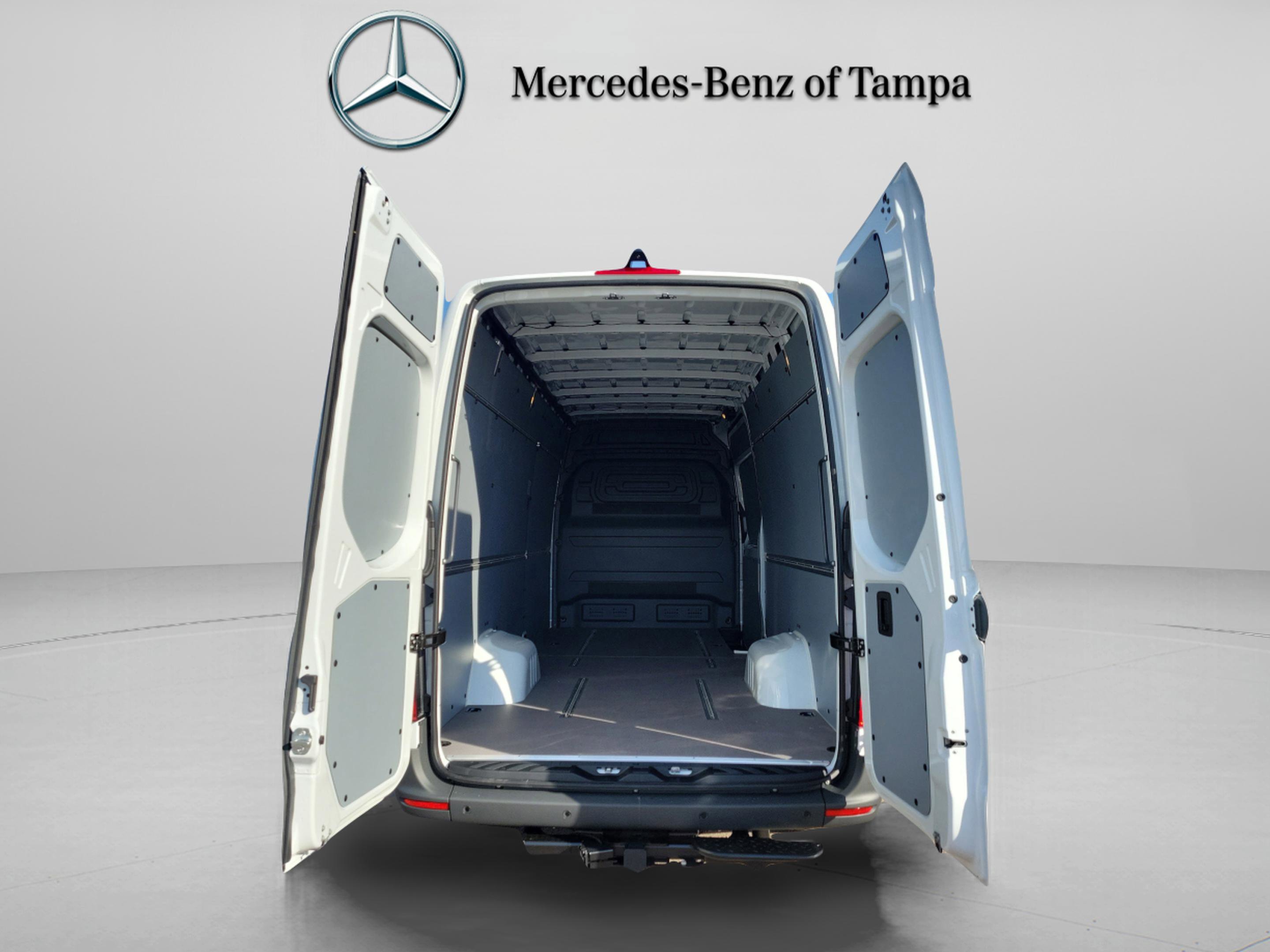 New 2026 Mercedes-Benz Sprinter 3500 image 12