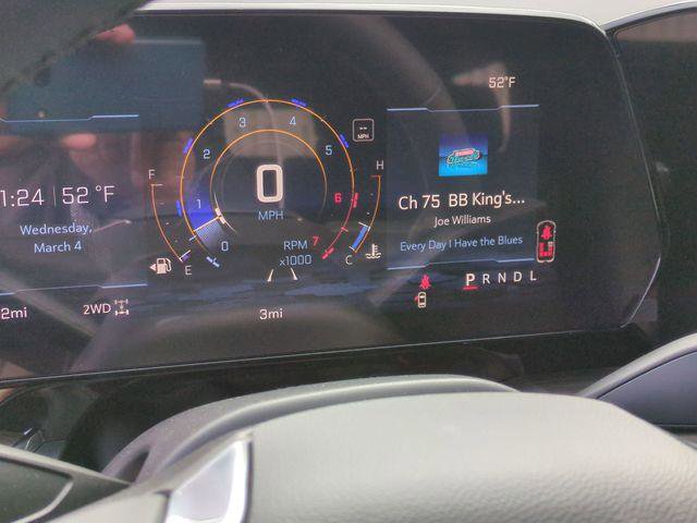 New 2026 Chevrolet Suburban LT image 14