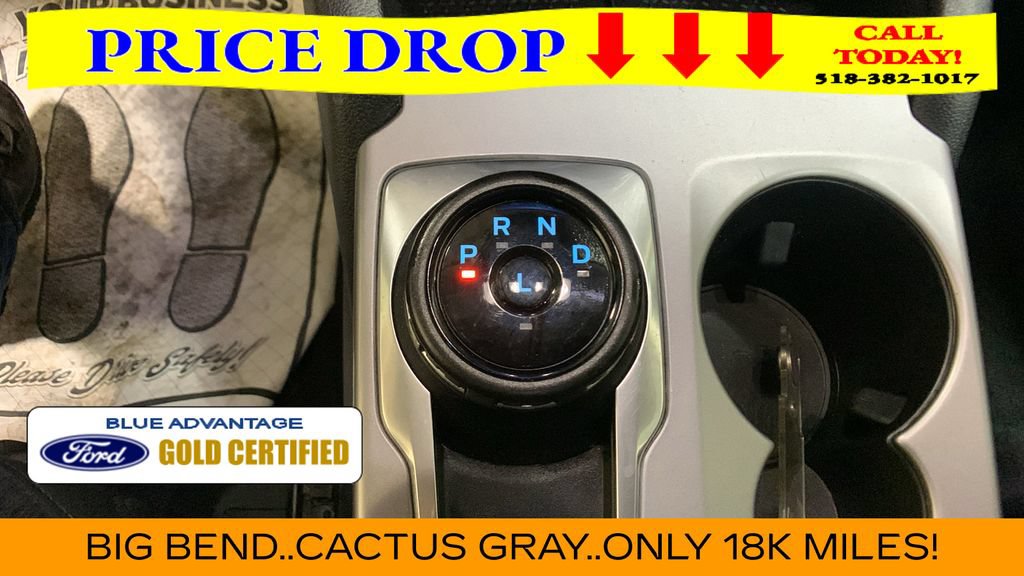 Certified 2024 Ford Bronco Sport Big Bend AWD/4WD image 35