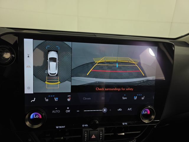 Certified 2024 Lexus NX 350h AWD w/ Vision Package image 18