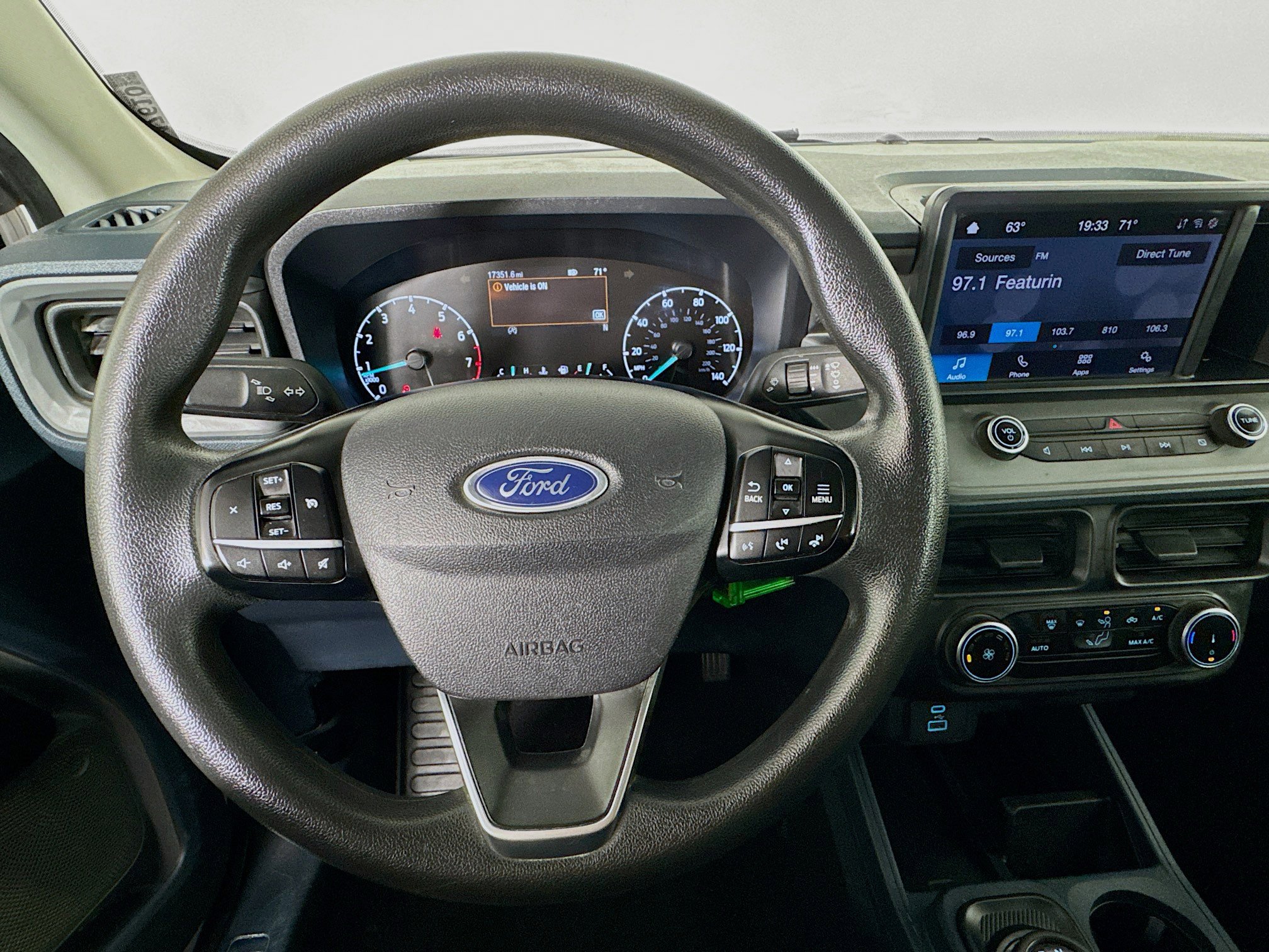 Used 2023 Ford Maverick XL w/ Equipment Group 100A Standard image 11