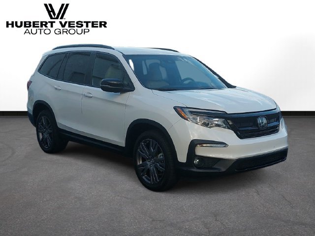 Used 2022 Honda Pilot Sport image 4